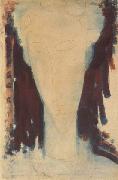 Amedeo Modigliani Tete de femme (mk38) France oil painting artist
